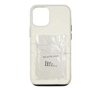 Recycle your Life - Original Urban Style Design Case for iPhone 12/12 Pro