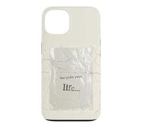Recycle your Life - Original Urban Style Design Case for iPhone 13