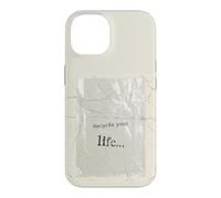 Recycle your Life - Original Urban Style Design Case for iPhone 14
