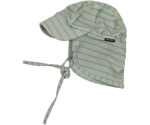 Recycled baby girl swim cap Mikk-Line UV Aop 3/6 mois