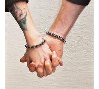 Recycled Bike Chain Bracelet - Unisex