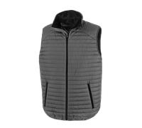 Recycled Bodywarmer Thermoquilt Sleeveless Jacket Gilet Vest by Result