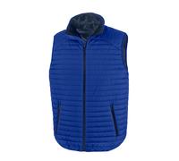 Recycled Bodywarmer Thermoquilt Sleeveless Jacket Gilet Vest by Result
