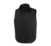 Recycled Bodywarmer Thermoquilt Sleeveless Jacket Gilet Vest by Result