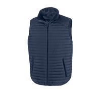 Recycled Bodywarmer Thermoquilt Sleeveless Jacket Gilet Vest by Result