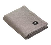 Recycled by Wille - Hedvig Table Cloth Treated 140x310 cm Chambray, Light Brown / Beige - Light brown