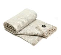 Recycled by Wille - Vilhelmina Throw 130x170 cm, Ash Grey - Ash Grey