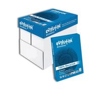 Recycled Copy Paper 80gsm White Printer Paper Laser Inkjet 5 Reams 2500 Sheets