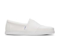 Recycled cotton espadrilles Toms Alp Fwd Blanc 43