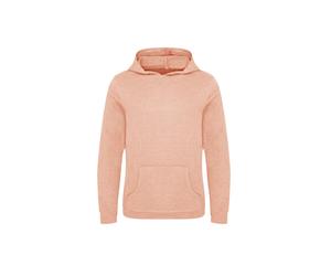 Recycled cotton hoodie sweatshirt Ecologie Lusaka Rose XL
