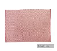 Recycled Diamond Reversible Rug - 120cm x 170cm
