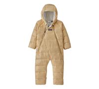 Recycled Down Sweater Snowsuit Cream 3/6 months