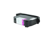 Recycled for HP DesignJet 455 CA 36 Inch Ink Cartridge Magenta - Nr.44 / 51644M - Inhalt: 42 ml