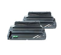 Recycled for HP Laserjet 4250 Toner Set Black - 42X/ Q5942XD - for Approx. 2 x 24000 Pages (5% Coverage)