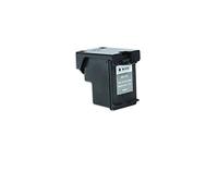 Recycled for HP OfficeJet 6210 Ink Cartridge Black - Nr.338 / C8765EE - Inhalt: 17 ml