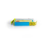 Recycled for HP PhotoSmart B 8550 Ink Cartridge Yellow - Nr.364 XL / CB325EE - Inhalt: 15 ml