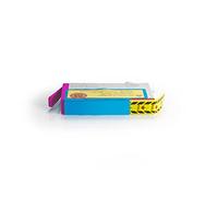 Recycled for HP PhotoSmart D 5445 Ink Cartridge Magenta - Nr.364 XL / CB324EE - Inhalt: 15 ml