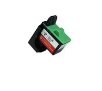 Recycled for Lexmark Z 25 Ink Cartridge Cyan, Magenta, Yellow - No. 26 / No. 27 - Inhalt: 15 ml