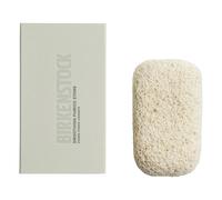 Recycled glass smoothing pumice stone Untinted one size
