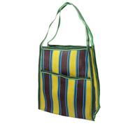 Recycled handbag Rex London Vert TU