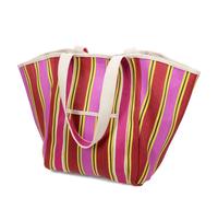 Recycled handbag with canvas handle Rex London Rose TU