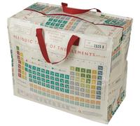 Recycled Jumbo Storage Bag Periodic Table