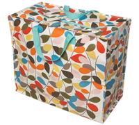 Recycled Jumbo Storage Bag Vintage Ivy