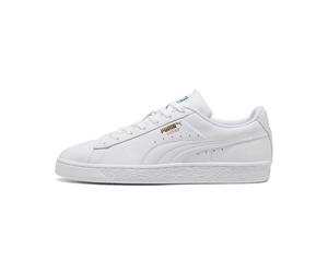 Recycled Leather Trainers Puma Suede Blanc 37
