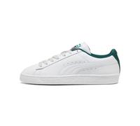 Recycled Leather Trainers Puma Suede Blanc 38