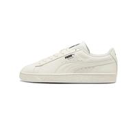 Recycled Leather Trainers Puma Suede Blanc 45