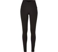 Recycled Legging v woman Urban Classics Noir XS