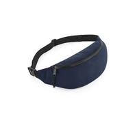 Recycled material bum bag Bag Base Bleu 2,5 L