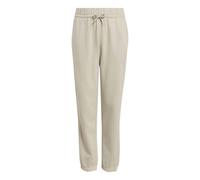 Recycled Material Jogging Trousers Child adidas Essentials Small Logo Beige 9/10 ans