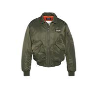 Recycled nylon jacket Schott CWU Original Green XL