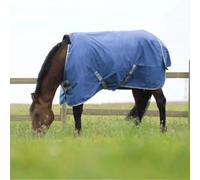 Recycled outdoor horse blanket Equithème Tyrex 600 D 300g