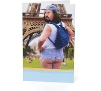 Recycled Paper Greetings Birthday Card