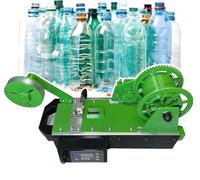 Recycled PET Bottle Recycling Machine, 3D Printed Extruder, DIY Maker Tool with Temperature Control, 1.75mm Filament, Ideal for Studios & Eco-Friendly Projects