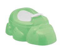 Recycled Plastic Duck Potty Container, Potty for Children, Potty with Anatomic Seat and Front Splash Guard, Lightweight, Easy to Carry Handle, Assorted Colours, 18 Months+