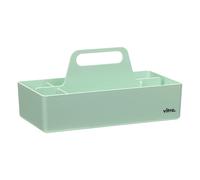 Recycled Plastic Toolbox Organiser - Arik Levy Mint Green one size