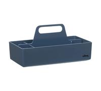 Recycled Plastic Toolbox Organiser - Arik Levy Sea blue one size