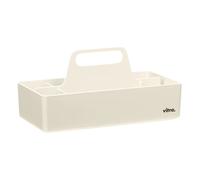 Recycled Plastic Toolbox Organiser - Arik Levy White one size
