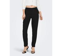 ONLY Women's Onlveronica-Elly Life Hw Pant TLR Noos, Black, 34W x 32L