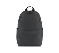 Recycled polyester backpack Bag Base Premium Gris TU