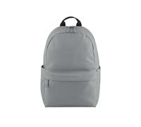 Recycled polyester backpack Bag Base Premium Gris TU