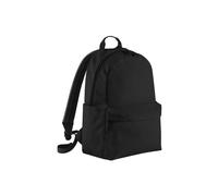Recycled polyester backpack Bag Base Premium Noir TU