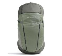 Recycled polyester backpack VAUDE Agile Air 26 L