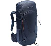 Recycled polyester backpack VAUDE Asymmetric 50 L