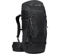 Vaude Tents Asymmetric 52+8l Backpack Black