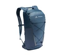 Recycled polyester backpack VAUDE Uphill 12 L