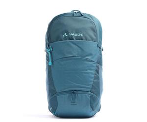 Recycled polyester backpack VAUDE Wizard Bleu 34 L